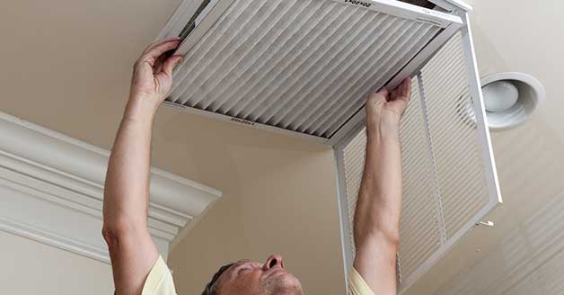 Air Filter Services in Boston, MA