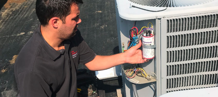 Air Conditioning Repair & Maintenance