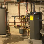 Boiler and water heater