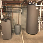 Boiler and water heater system