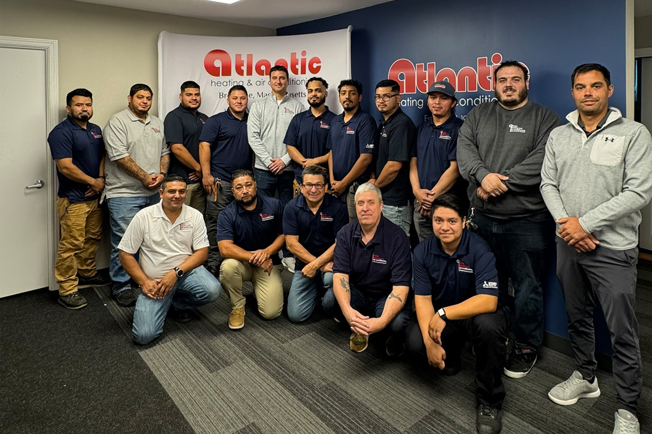 About Heating Cooling Services Boston