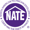 NATE Certified