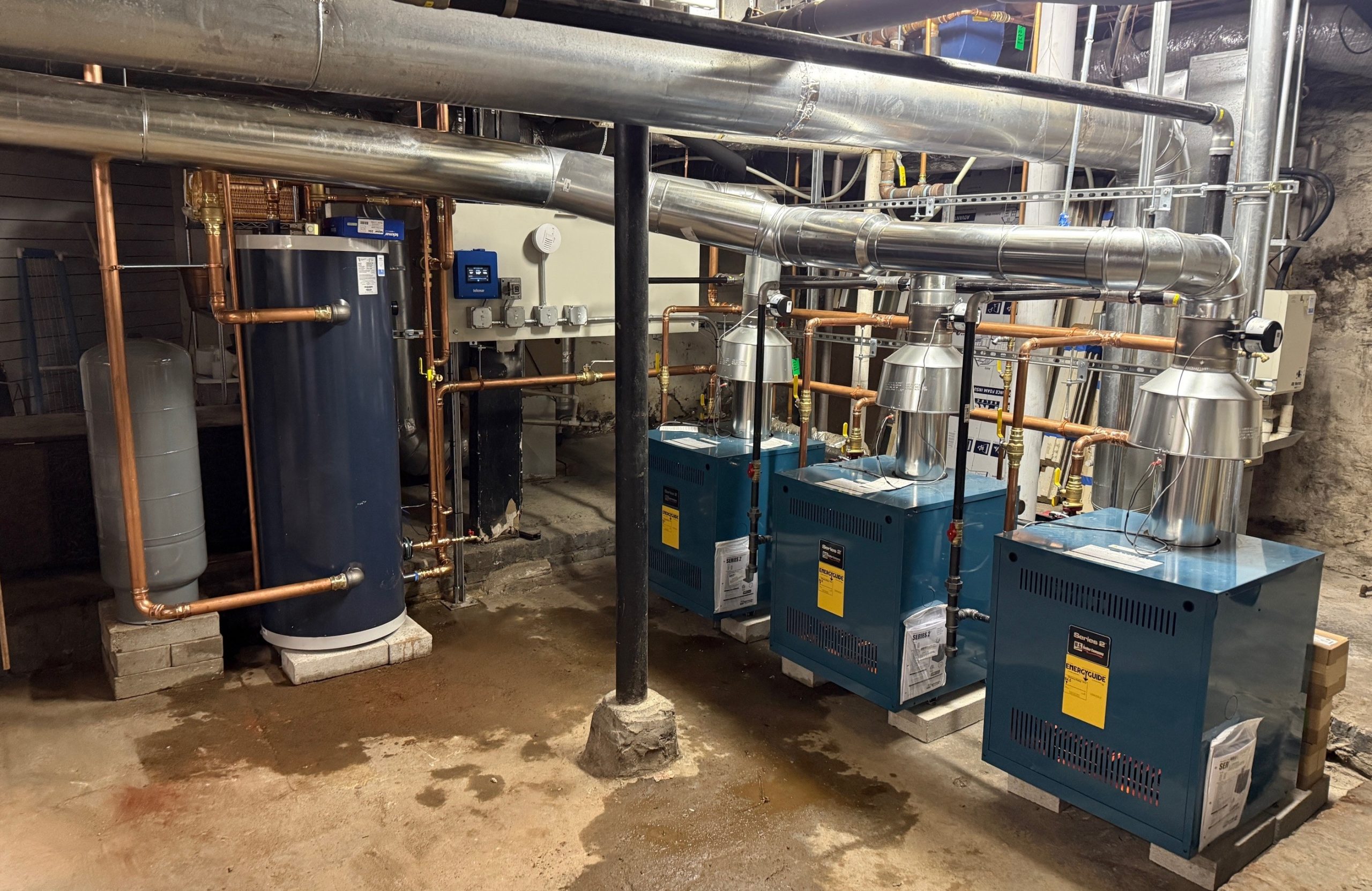 Heating & Air Conditioning Services in Boston, MA