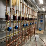 Hydronic piping system