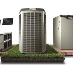 HVAC system components