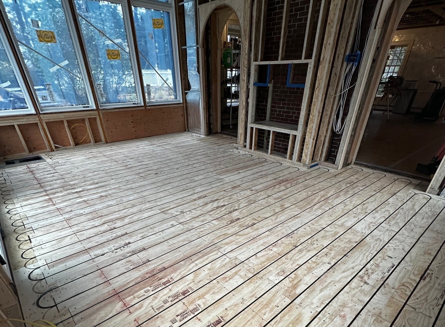 Radiant System Services in Boston, MA