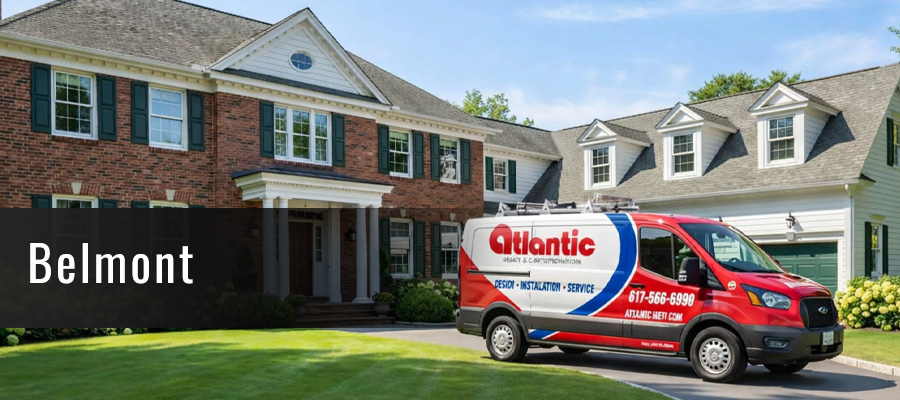 Atlantic Heating & Air Conditioning - Ac Repair Installation Services in Belmont, MA