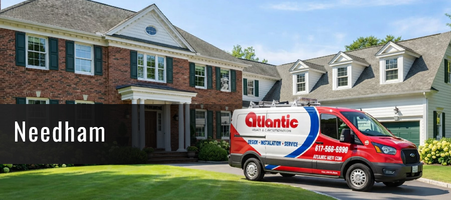 Atlantic Heating & Air Conditioning - Ac Repair Installation Services in Needham, MA