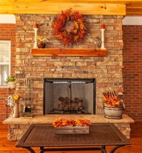 outdoor thanksgiving decor