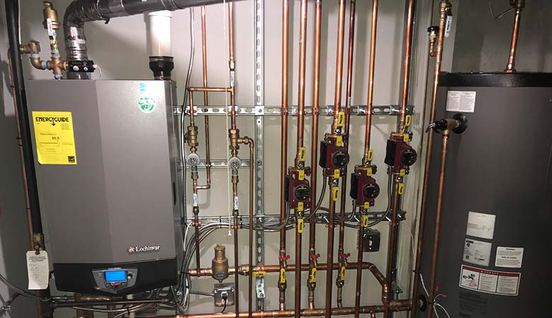 Atlantic Heating & Air Conditioning - Heating Installation Replacement Services in Boston, MA