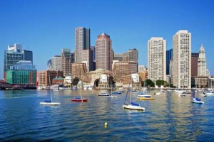 boston-skyline-on-a-sunny-day